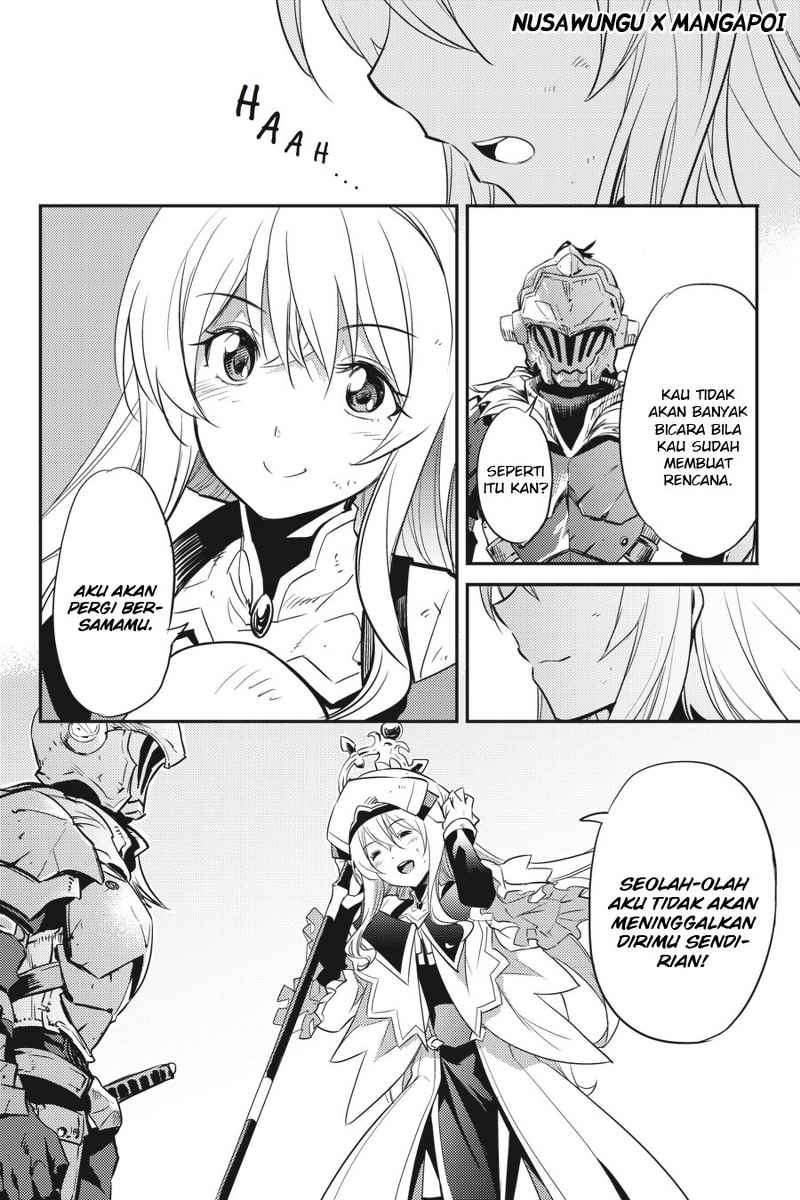 Goblin Slayer Bab 5 halaman 34