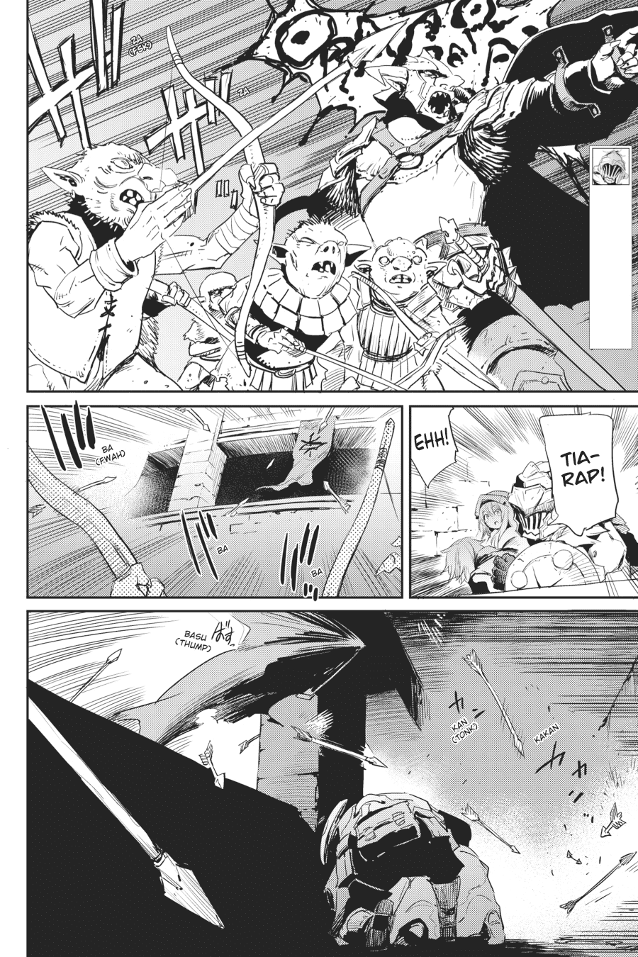 Goblin Slayer Bab 50 halaman 3