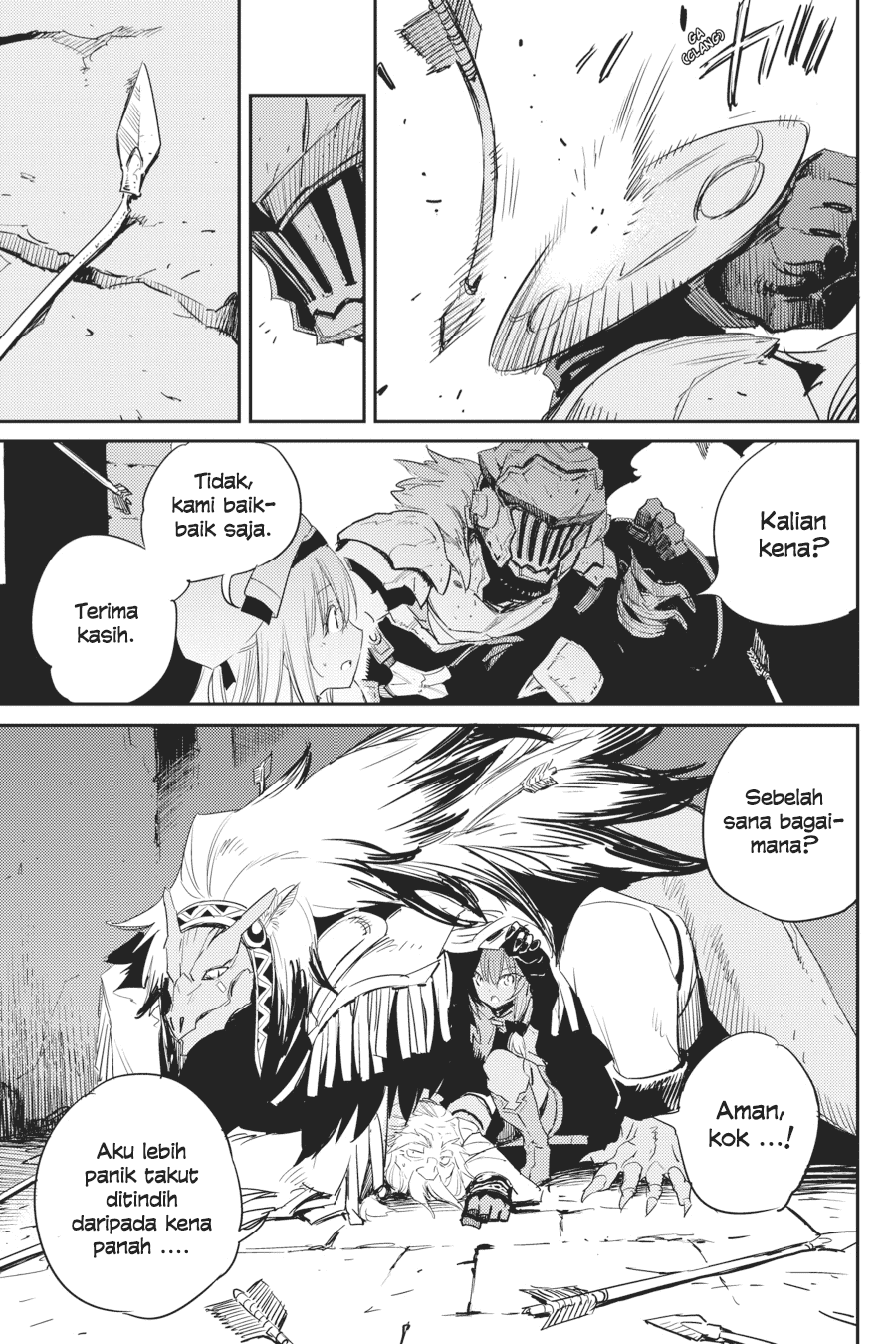 Goblin Slayer Bab 50 halaman 4