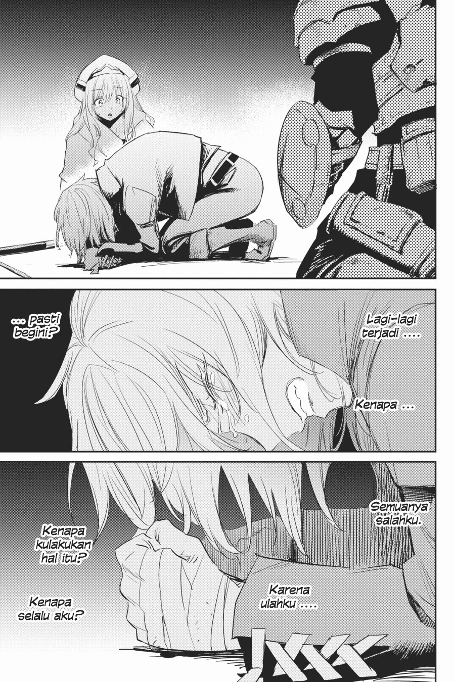 Goblin Slayer Bab 50 halaman 6