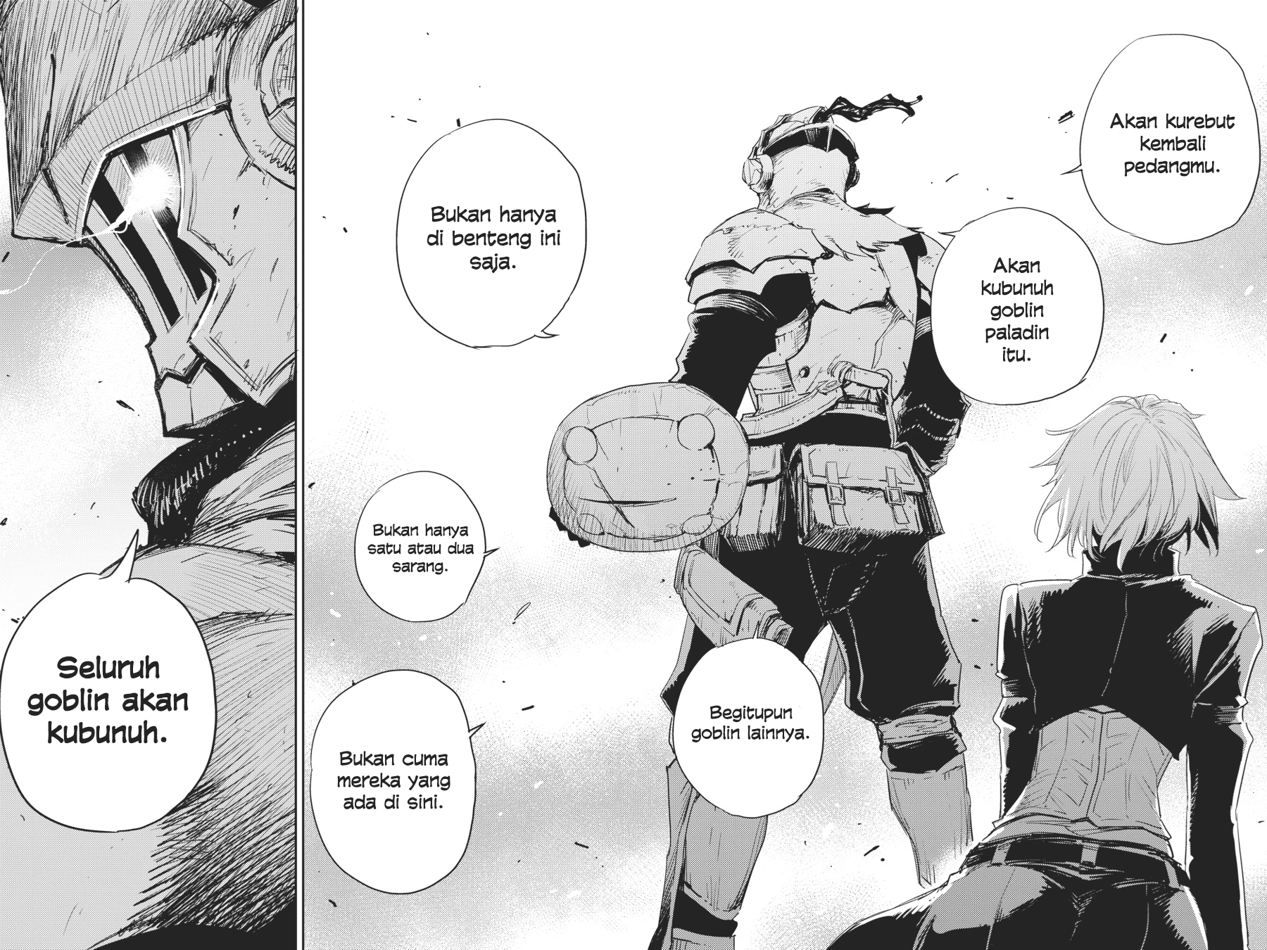 Goblin Slayer Bab 50 halaman 9