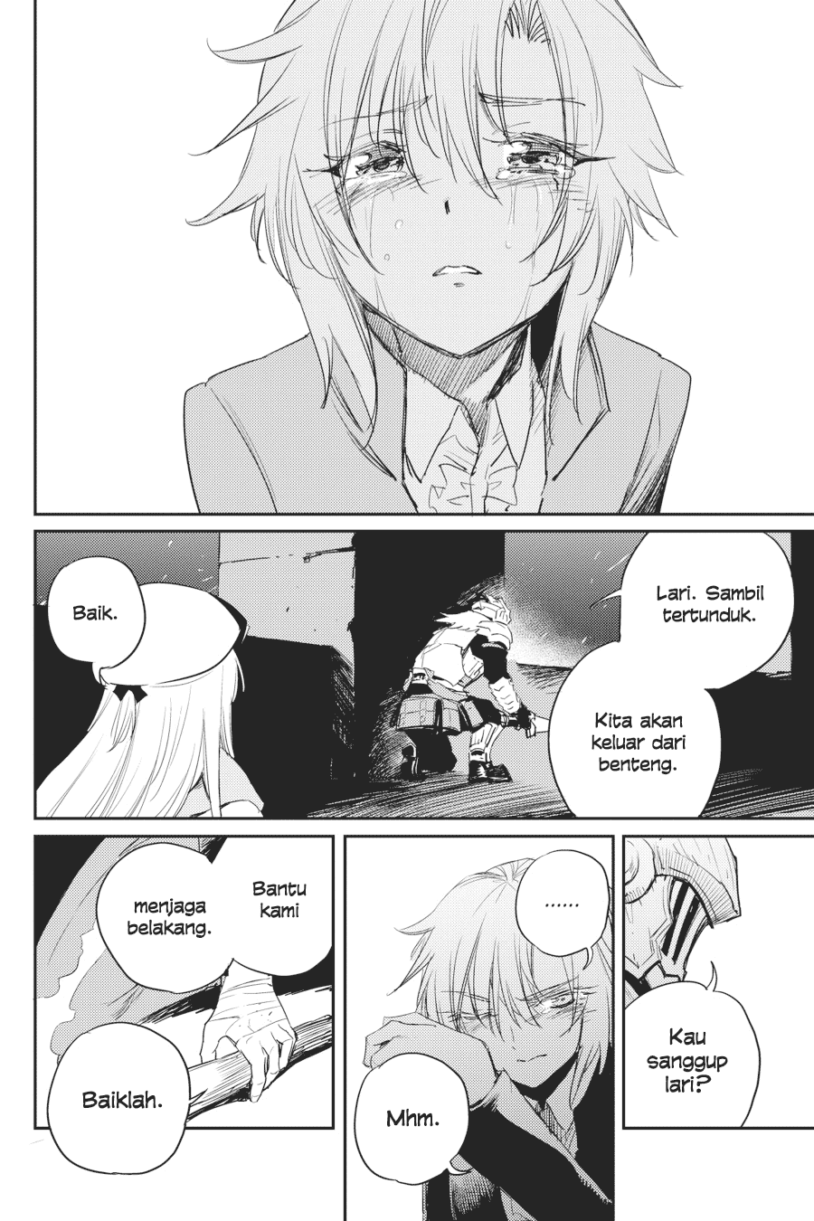 Goblin Slayer Bab 50 halaman 10