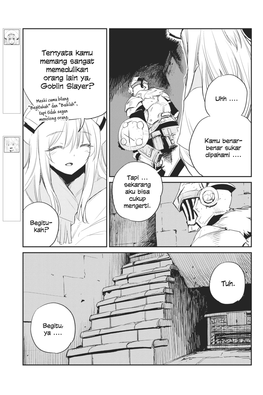 Goblin Slayer Bab 50 halaman 11