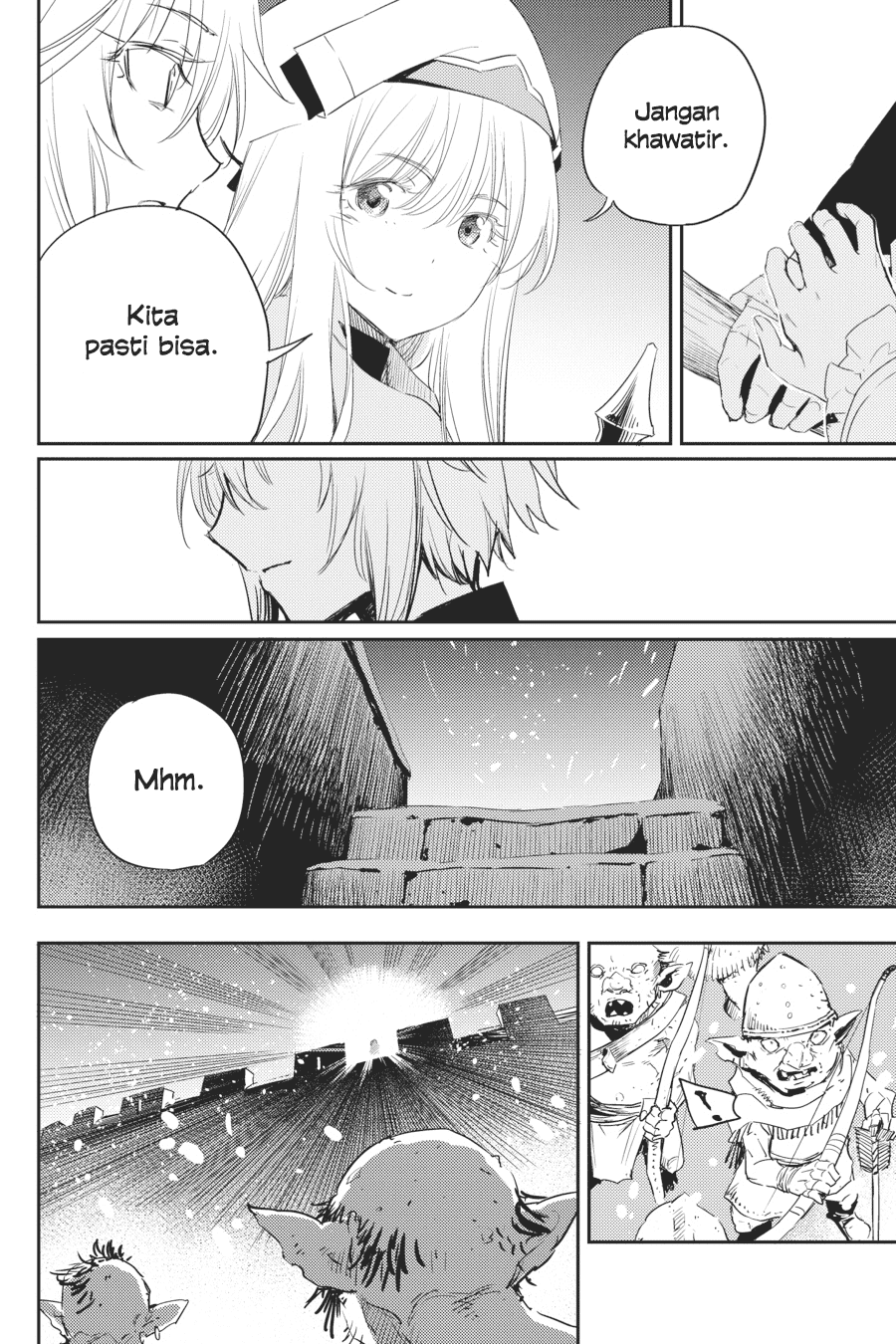 Goblin Slayer Bab 50 halaman 12