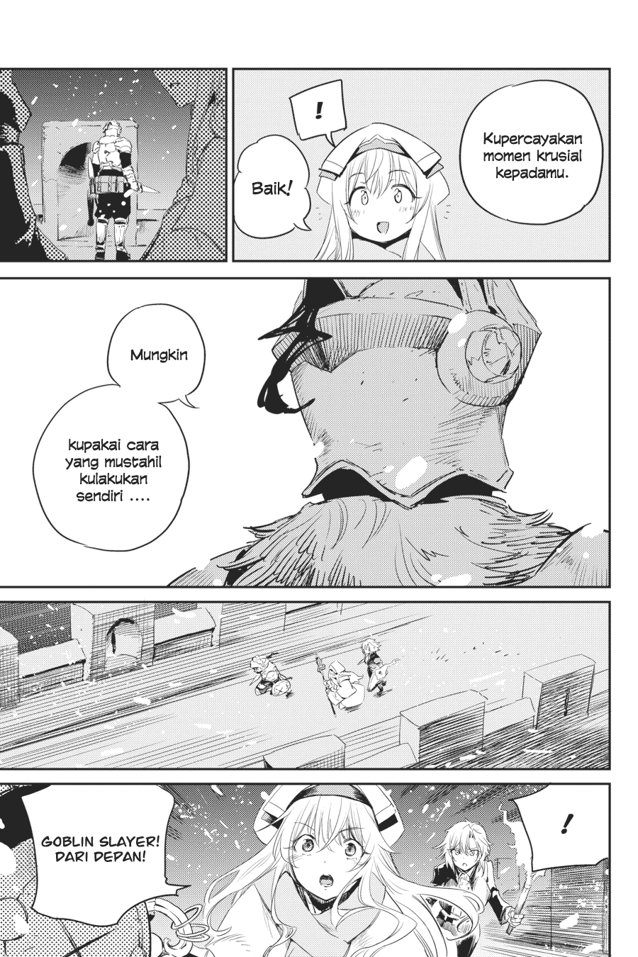Goblin Slayer Bab 50 halaman 15