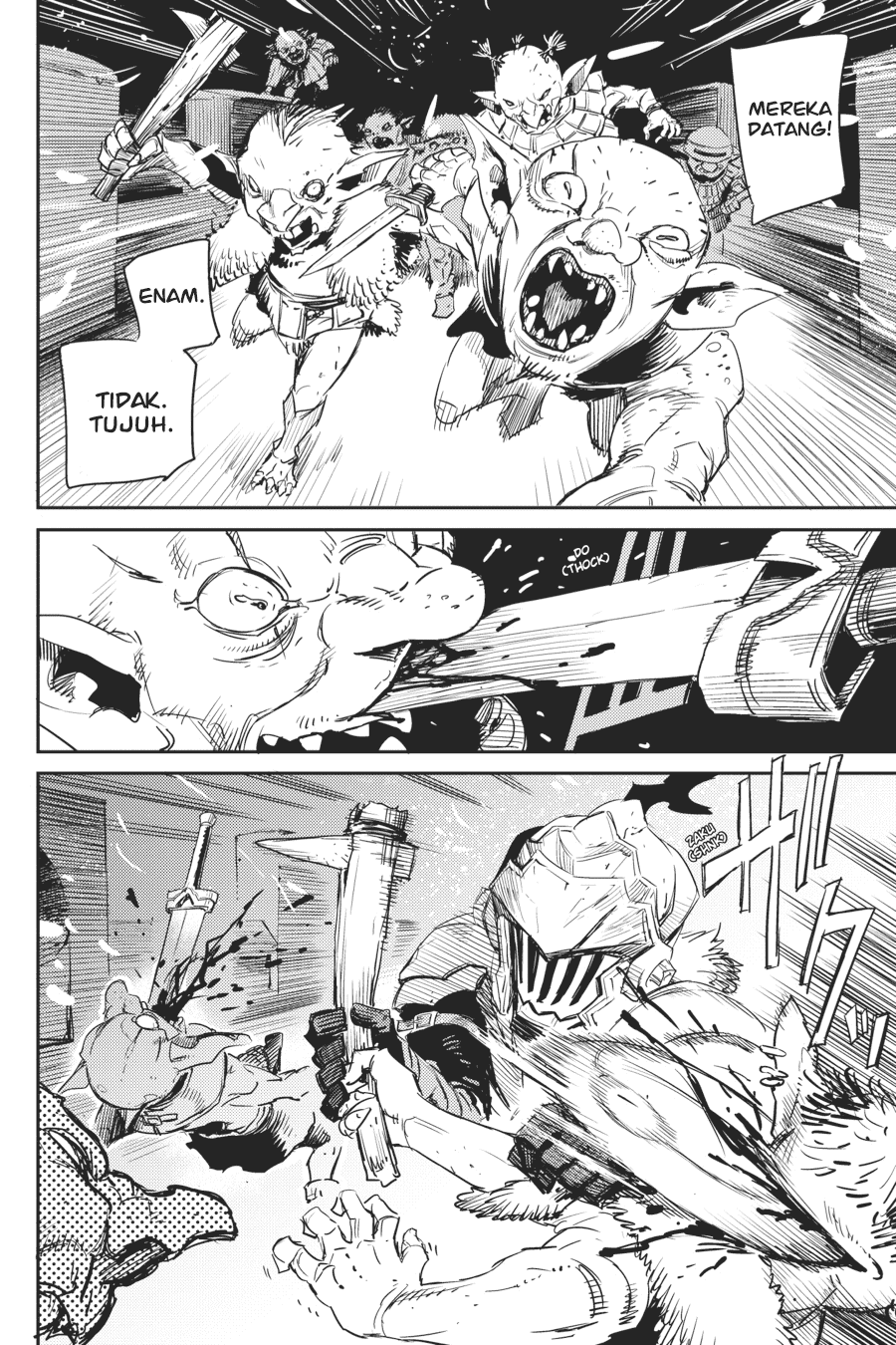 Goblin Slayer Bab 50 halaman 16