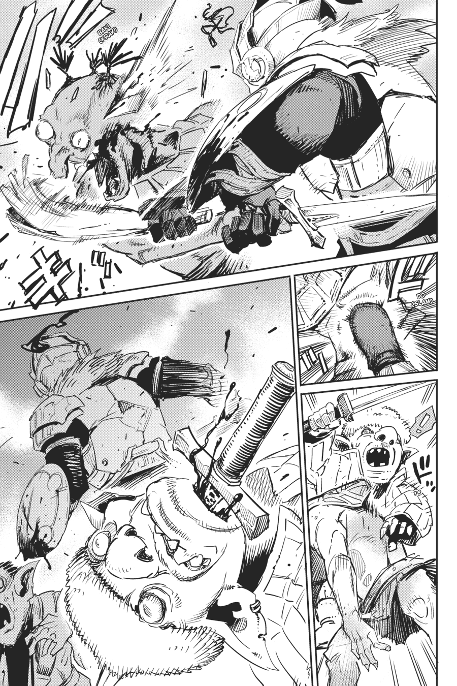 Goblin Slayer Bab 50 halaman 17