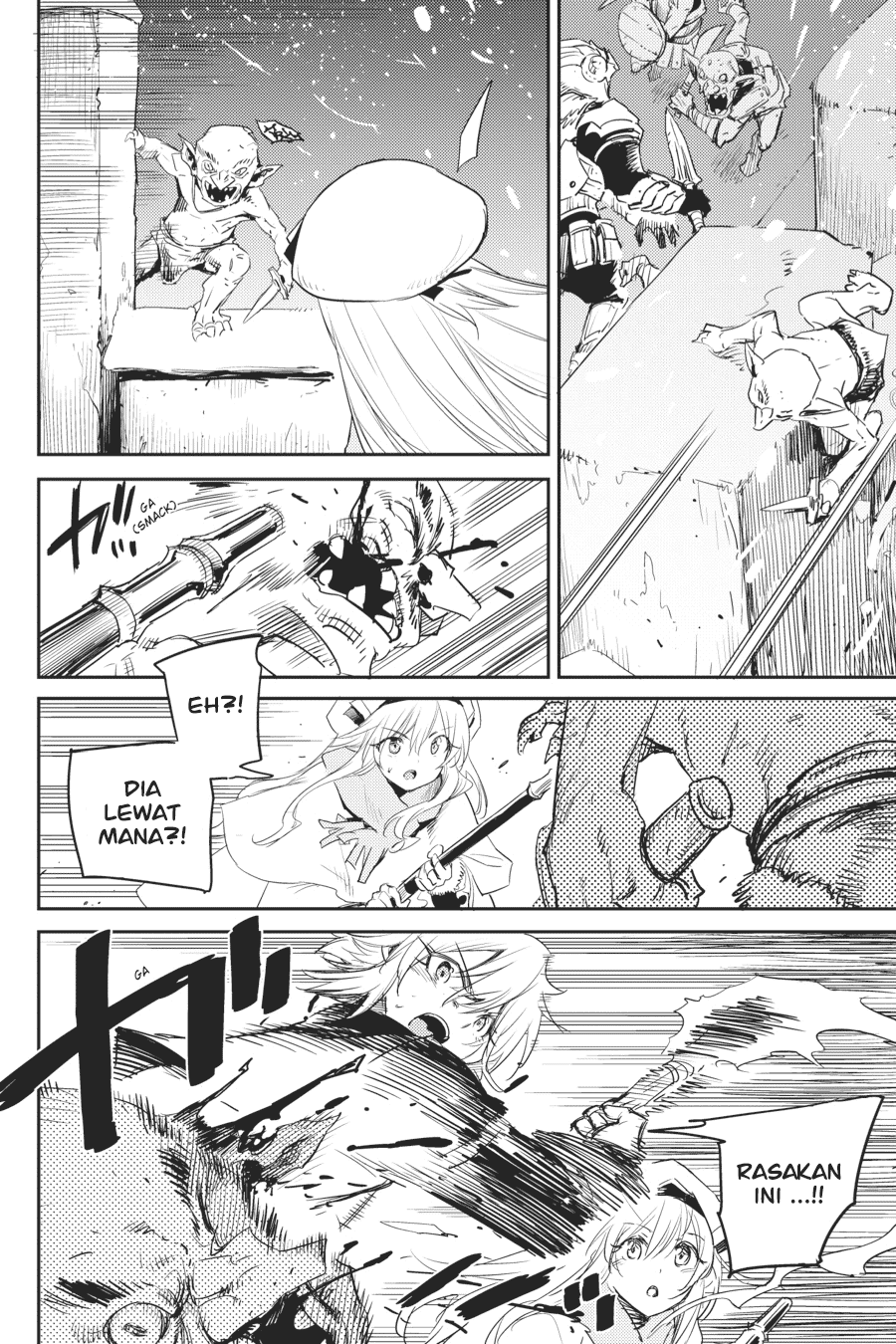 Goblin Slayer Bab 50 halaman 18