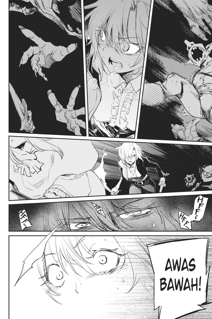 Goblin Slayer Bab 50 halaman 20