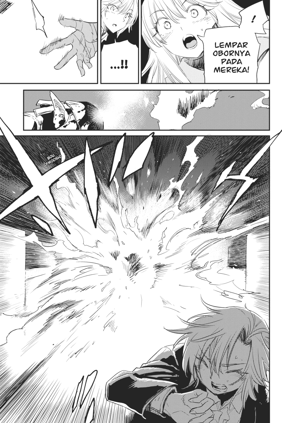 Goblin Slayer Bab 50 halaman 23