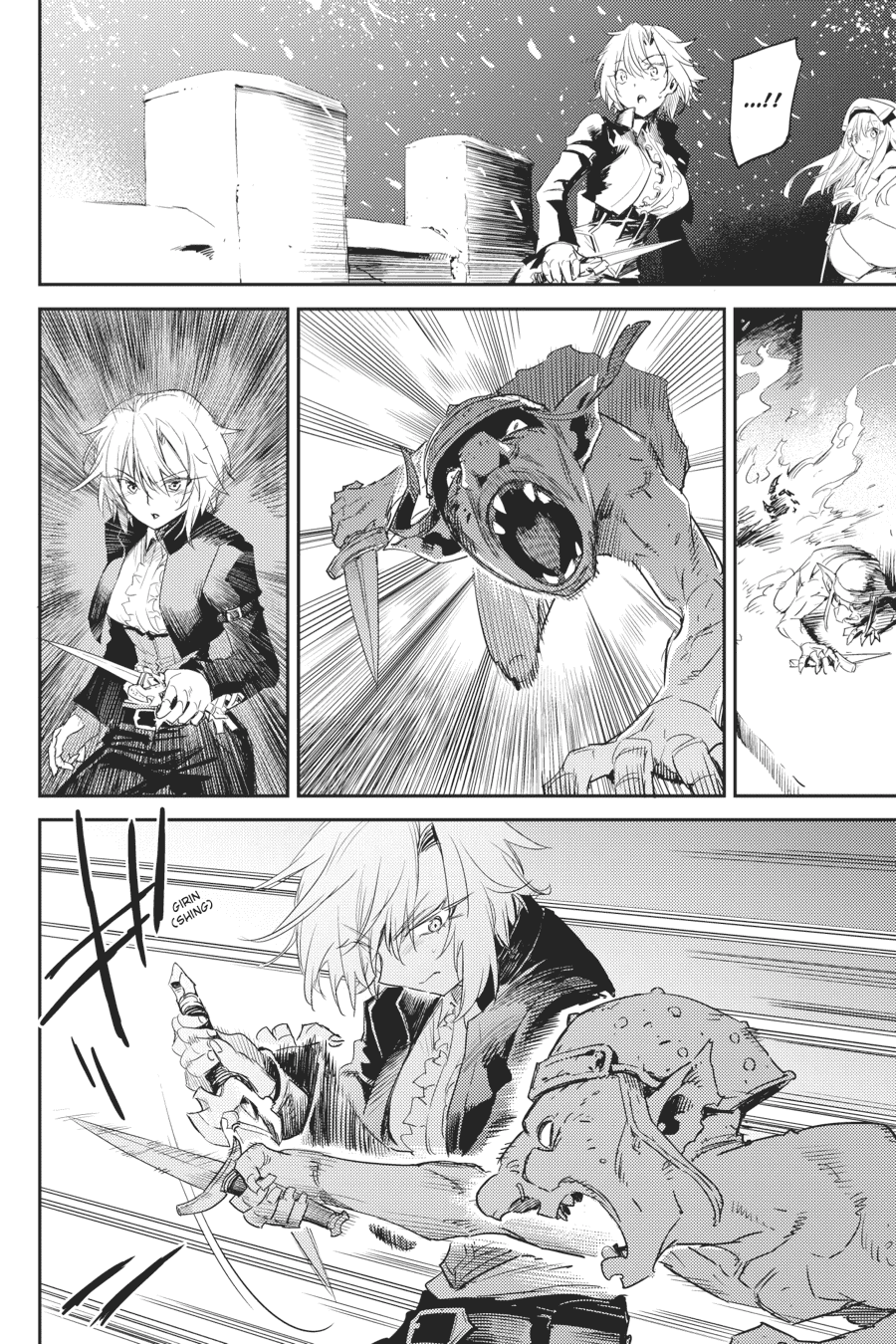 Goblin Slayer Bab 50 halaman 24