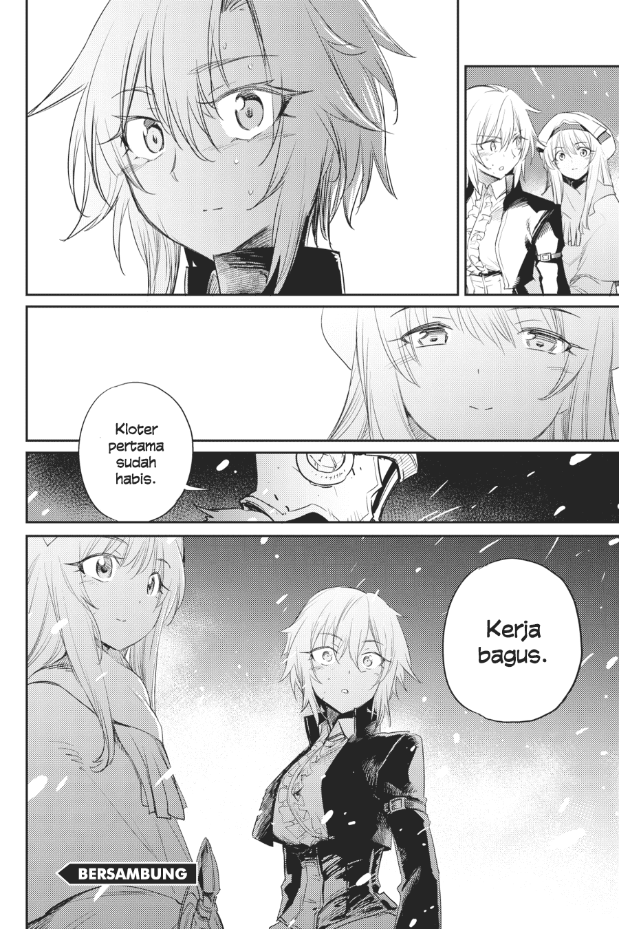 Goblin Slayer Bab 50 halaman 26