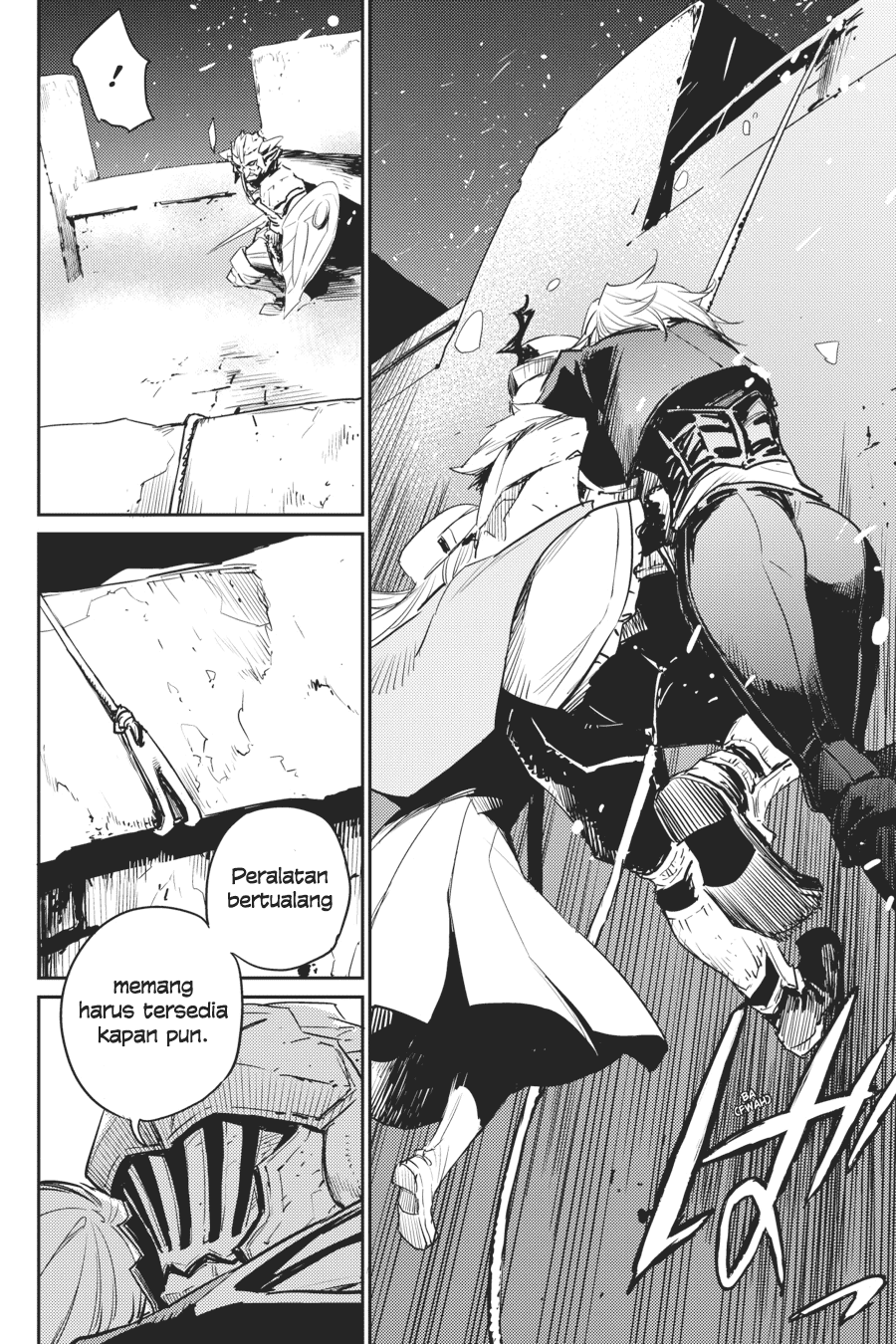 Goblin Slayer Bab 51 halaman 2