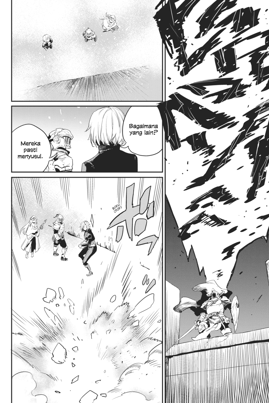 Goblin Slayer Bab 51 halaman 4