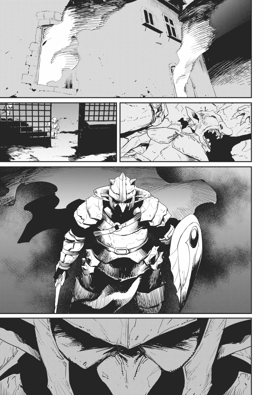 Goblin Slayer Bab 51 halaman 9