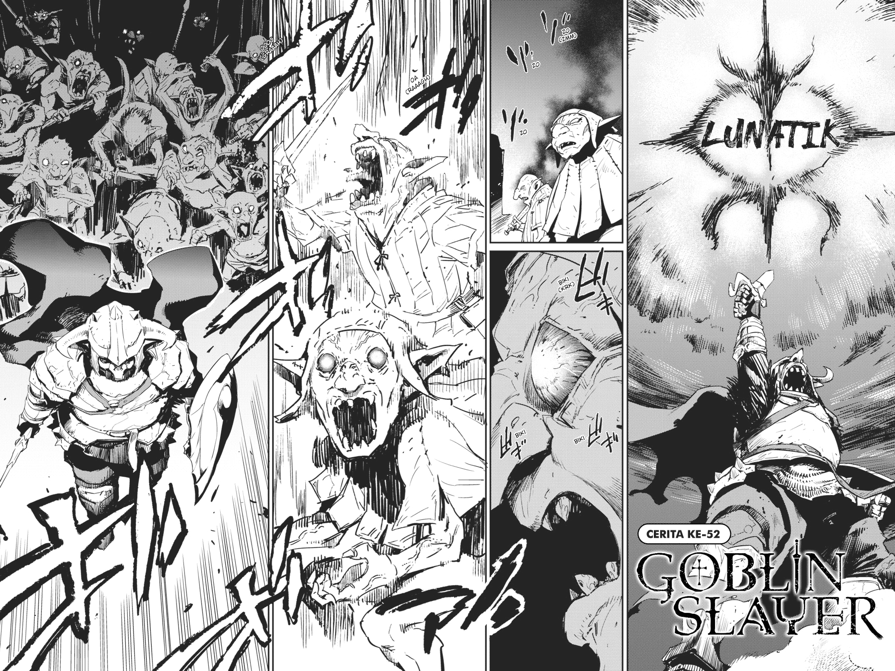 Goblin Slayer Bab 52 halaman 4