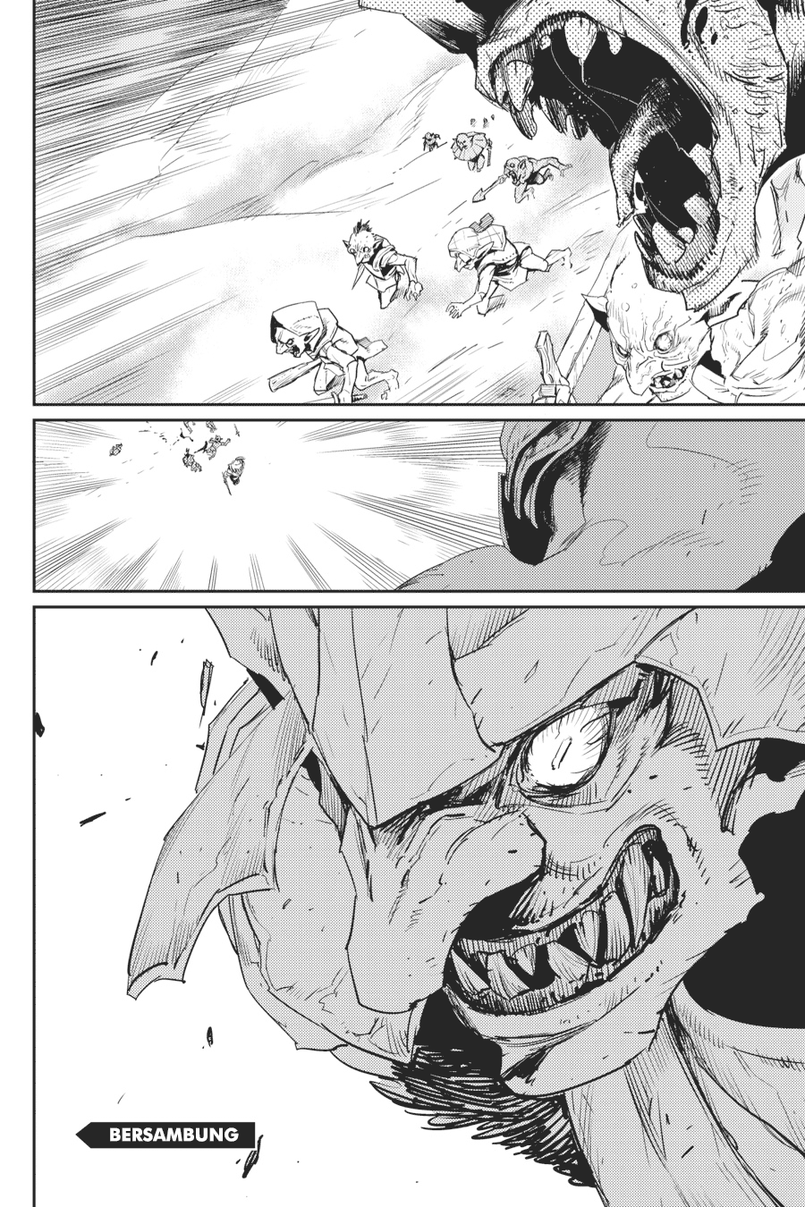 Goblin Slayer Bab 52 halaman 25