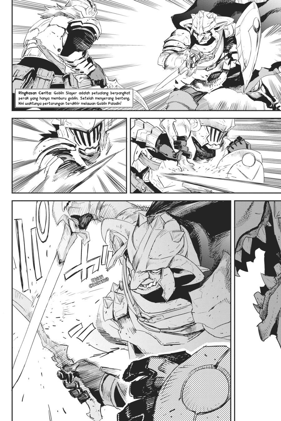 Goblin Slayer Bab 53 halaman 5