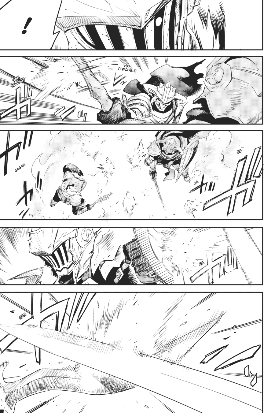 Goblin Slayer Bab 53 halaman 6