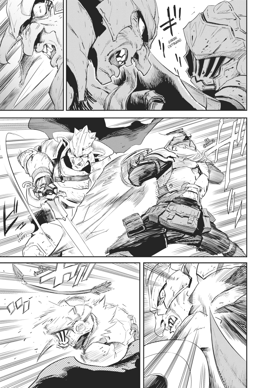 Goblin Slayer Bab 53 halaman 10