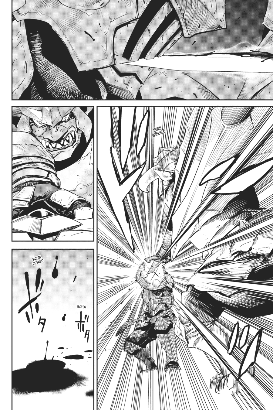 Goblin Slayer Bab 53 halaman 13