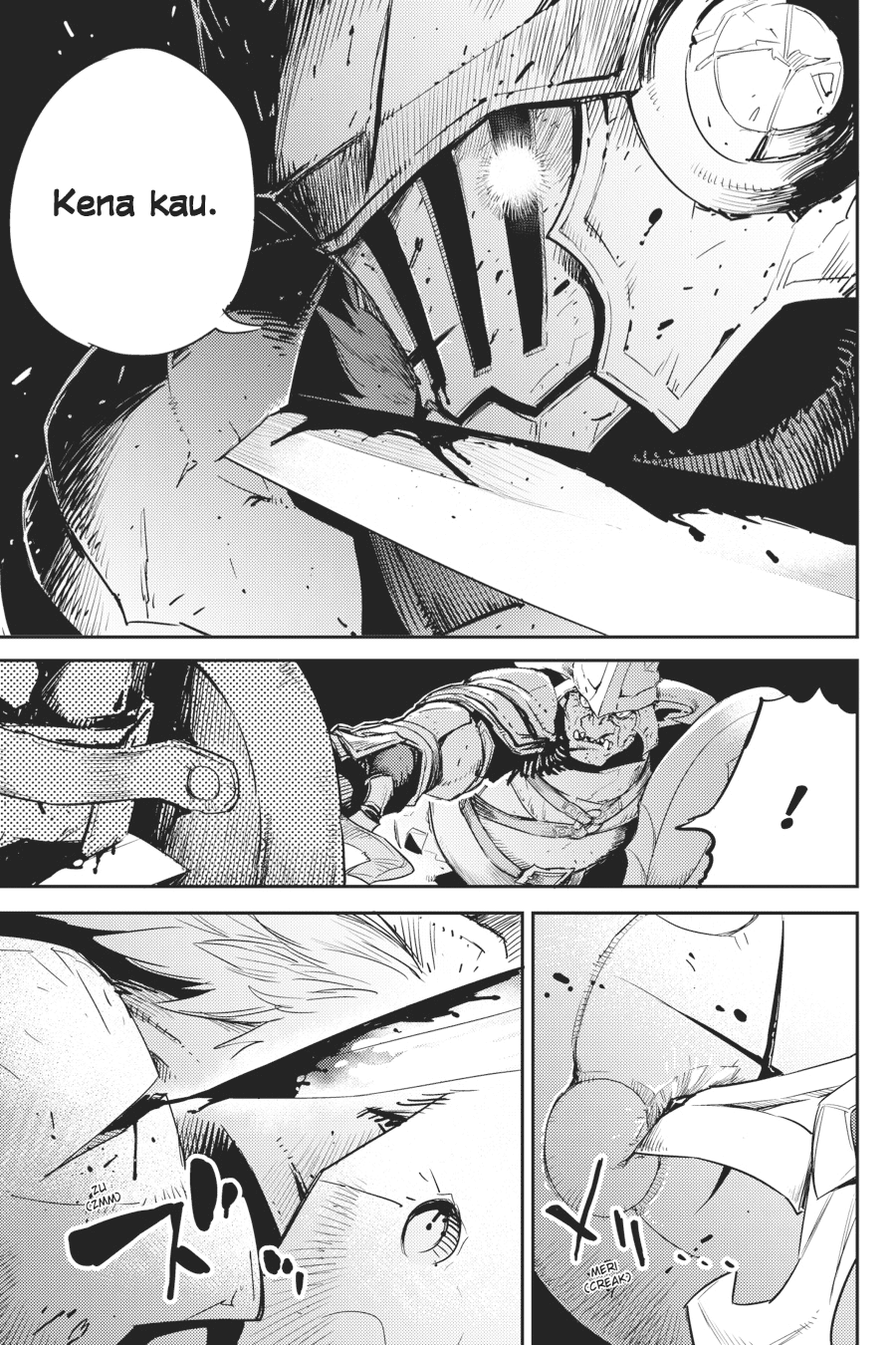 Goblin Slayer Bab 53 halaman 14