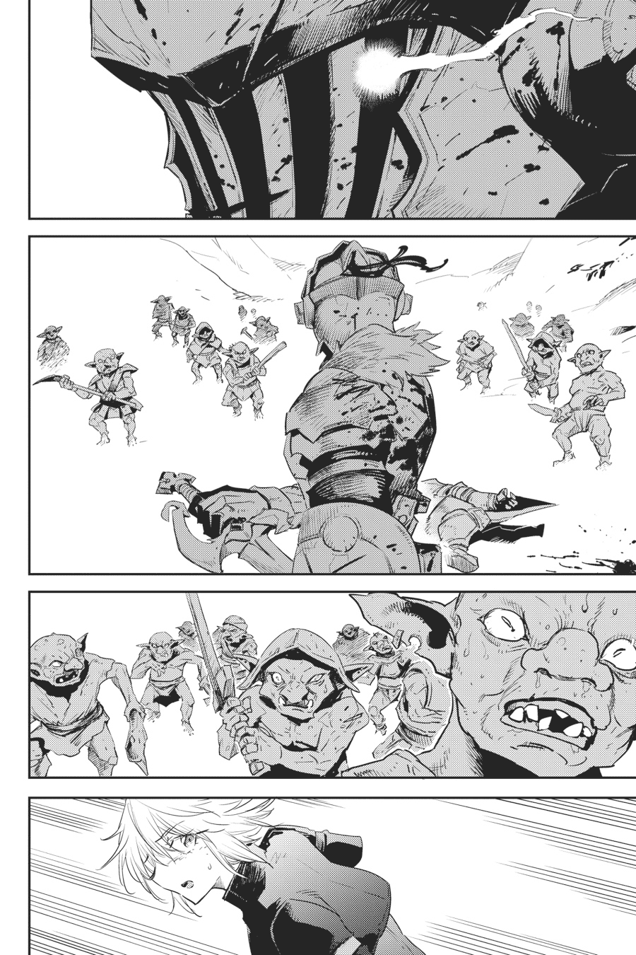 Goblin Slayer Bab 53 halaman 18