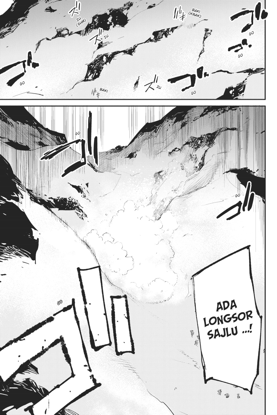 Goblin Slayer Bab 53 halaman 21