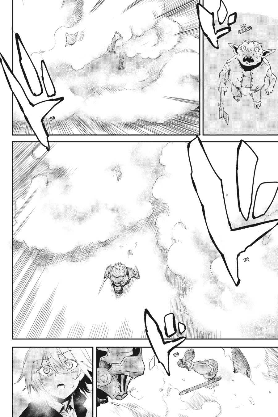 Goblin Slayer Bab 53 halaman 22