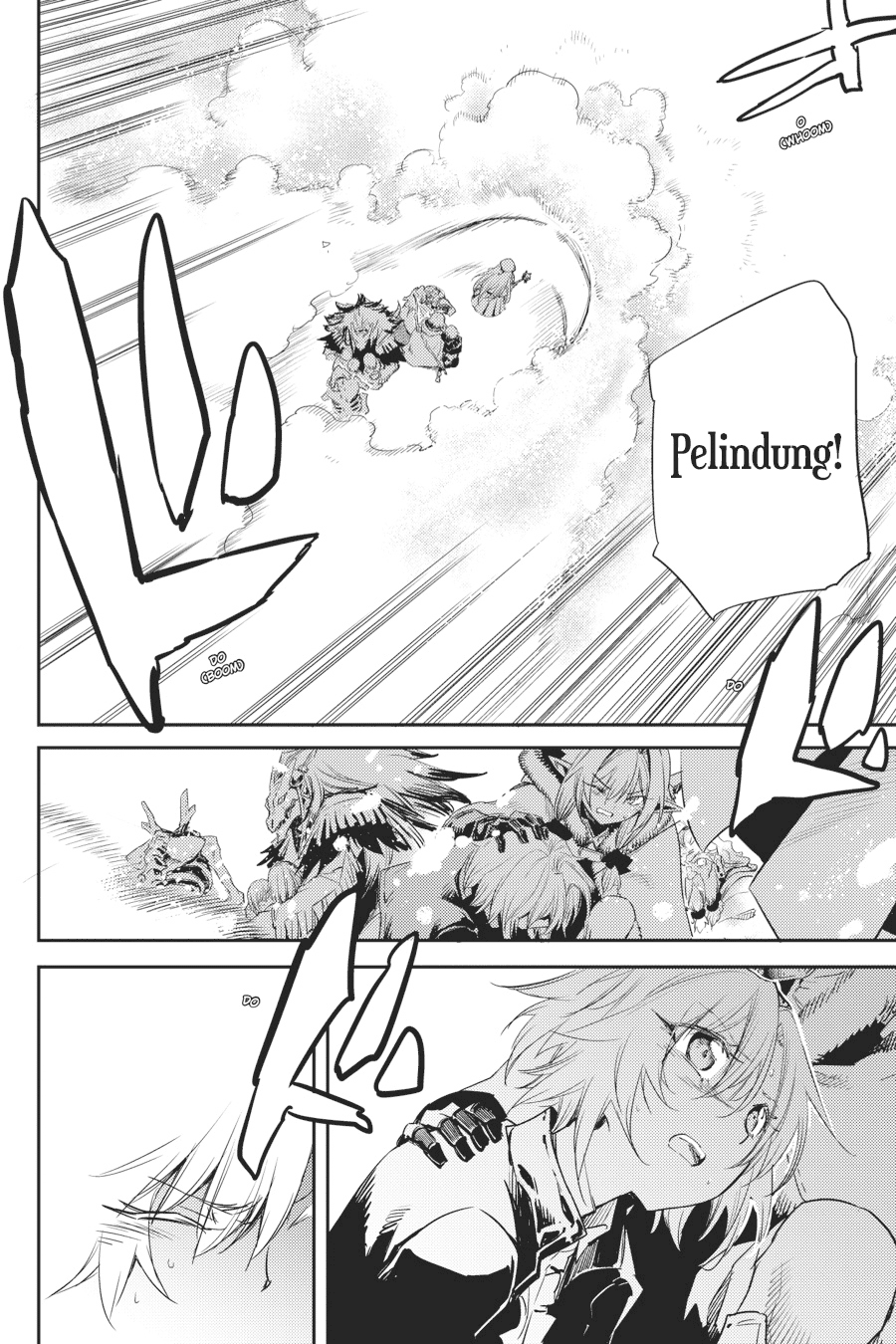 Goblin Slayer Bab 53 halaman 24
