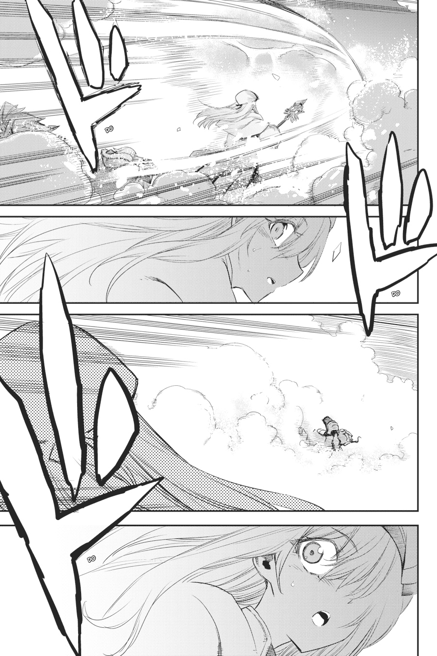 Goblin Slayer Bab 53 halaman 25