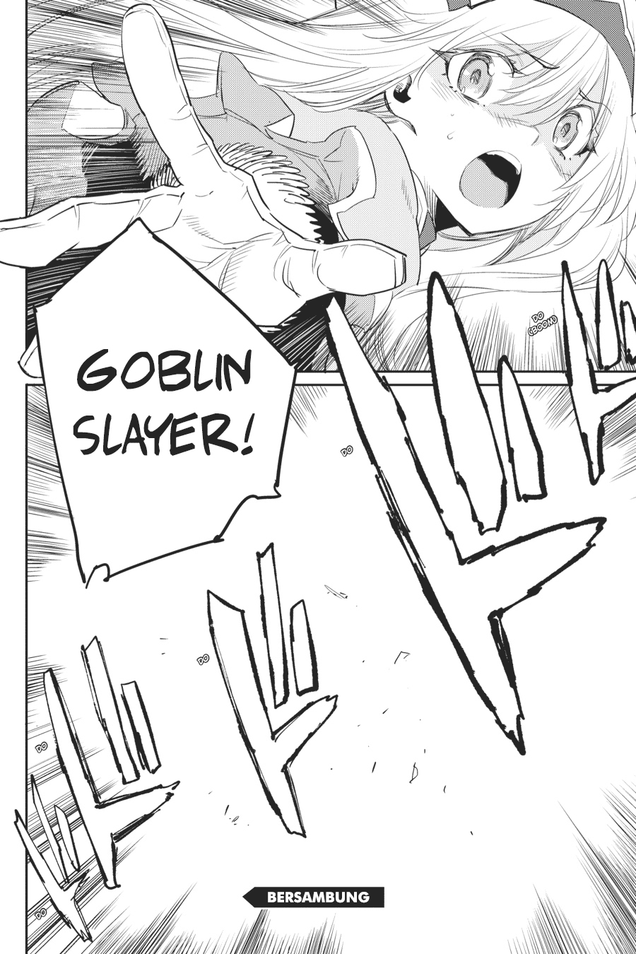 Goblin Slayer Bab 53 halaman 26