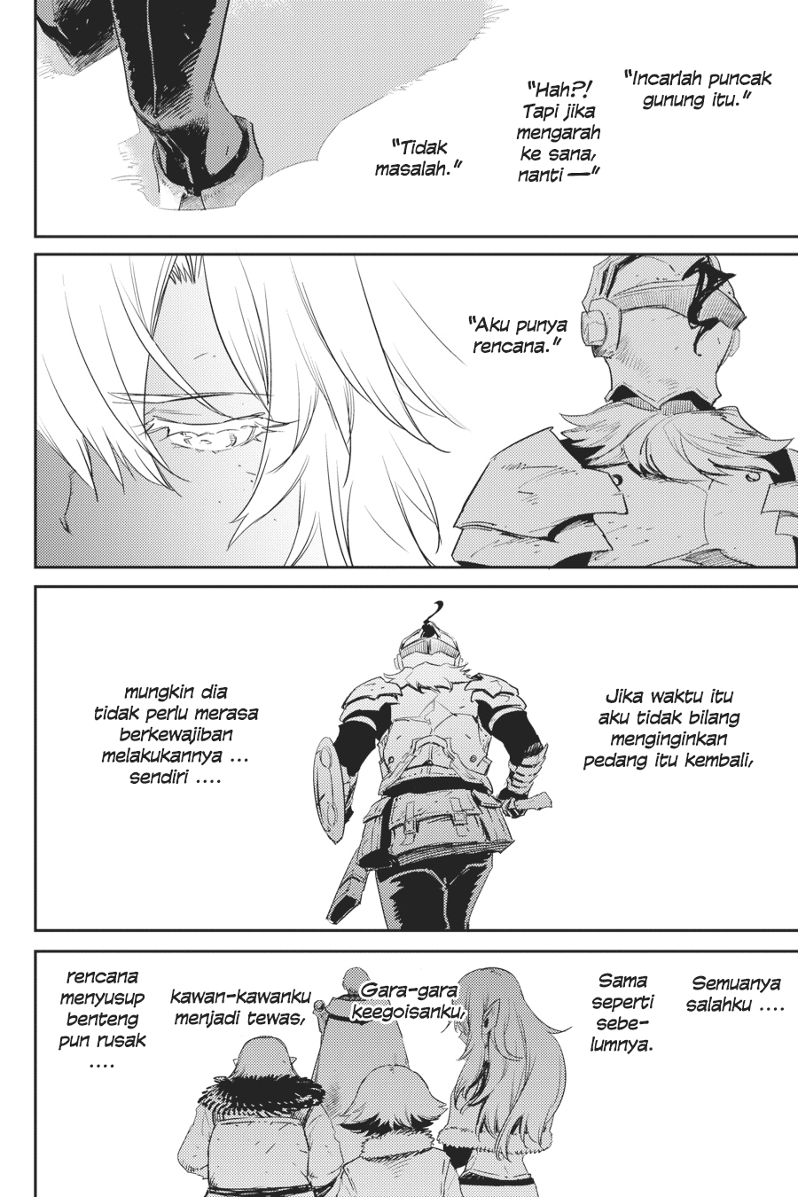 Goblin Slayer Bab 54 halaman 5
