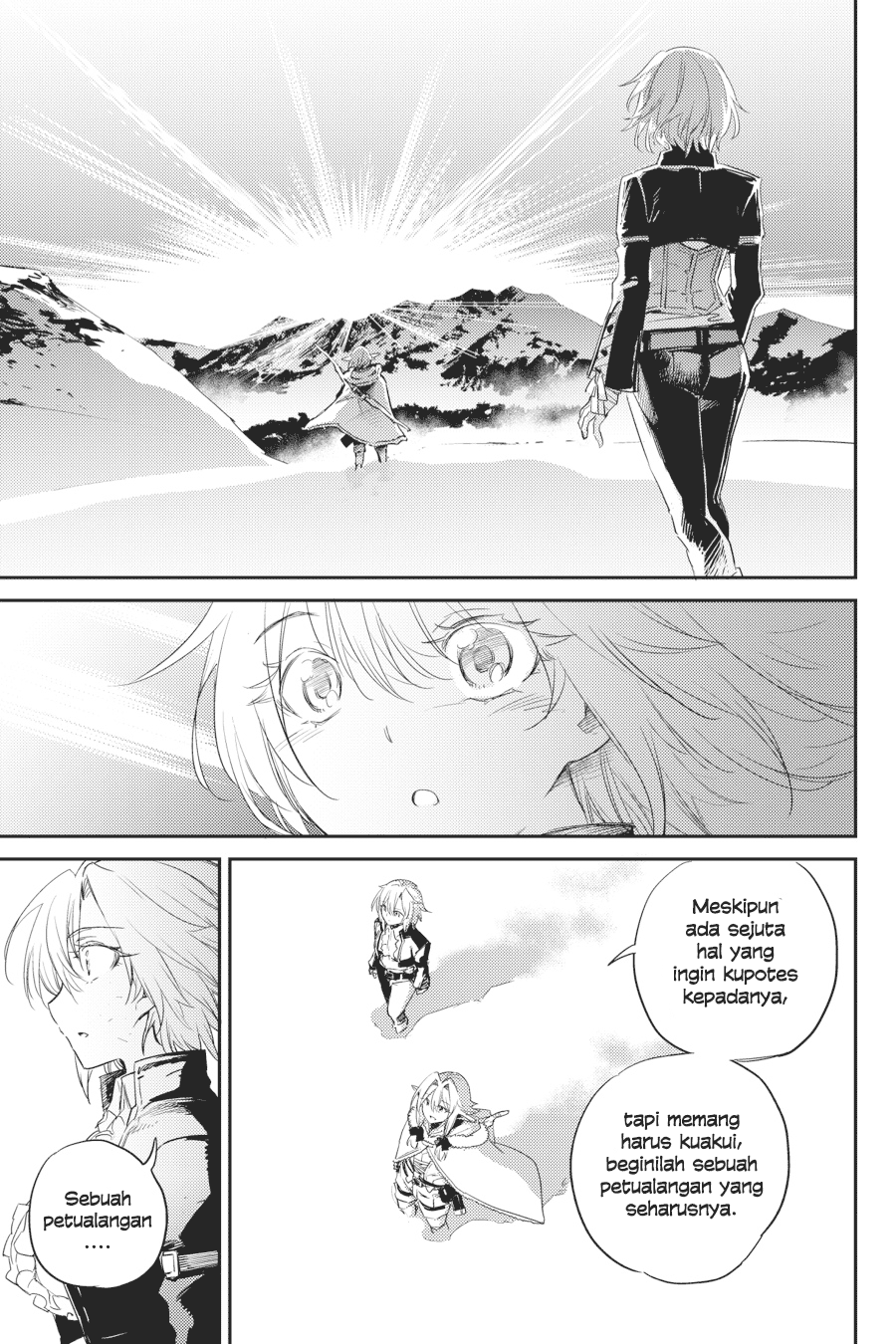 Goblin Slayer Bab 54 halaman 10