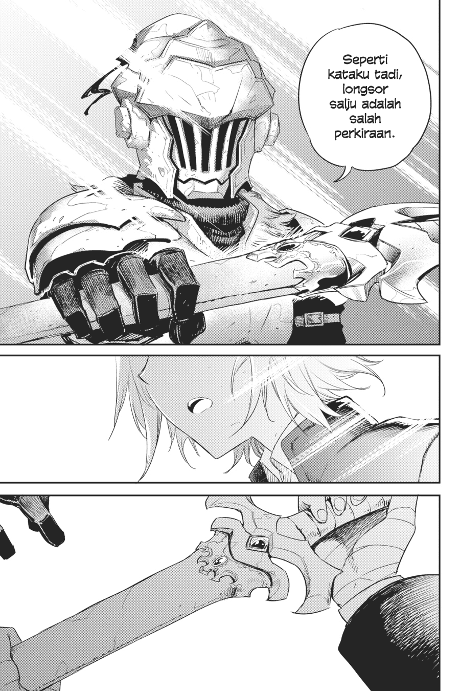 Goblin Slayer Bab 54 halaman 12
