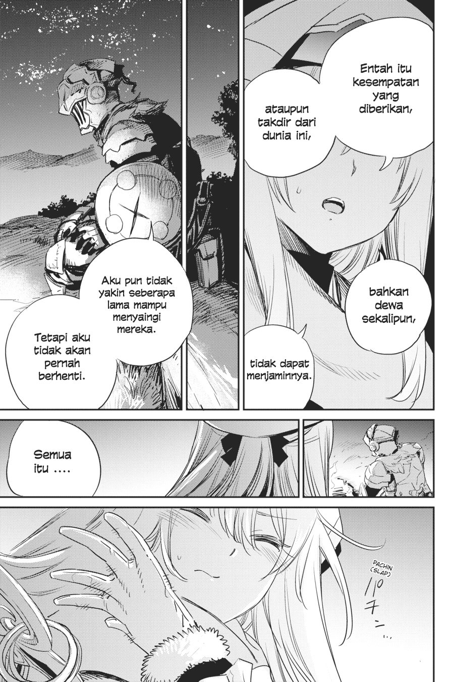 Goblin Slayer Bab 54 halaman 27