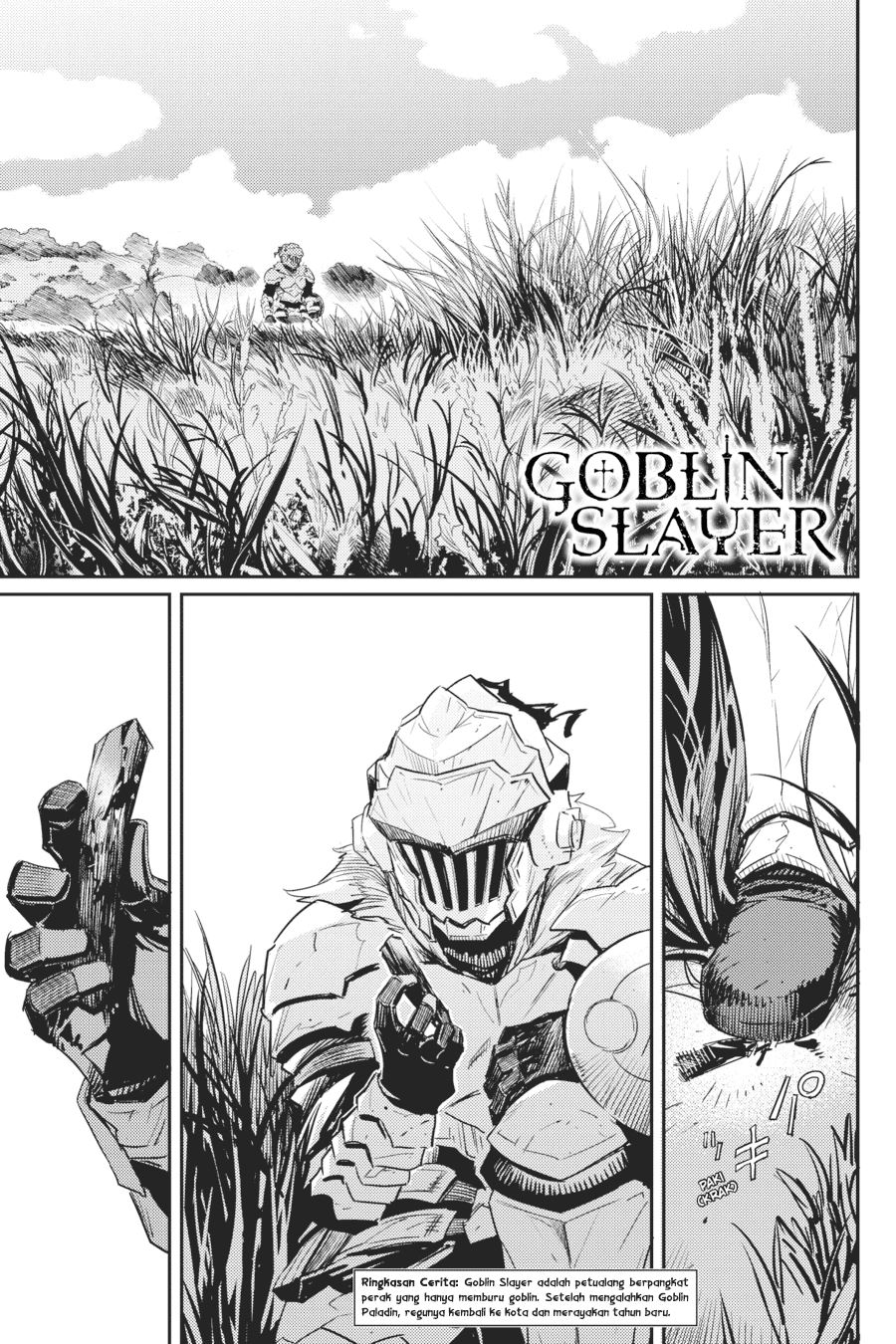 Goblin Slayer Bab 55 halaman 2