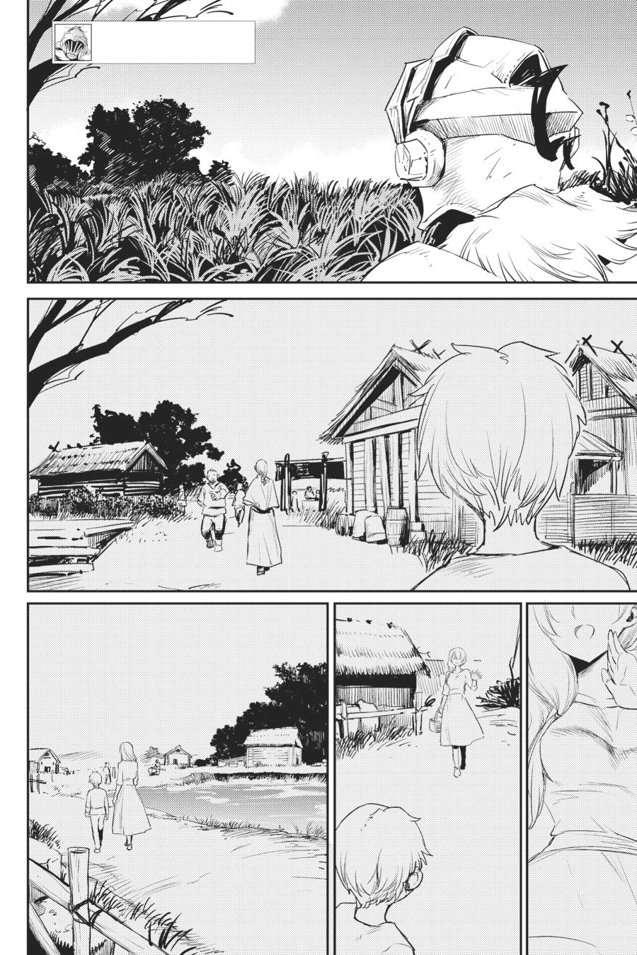 Goblin Slayer Bab 55 halaman 3