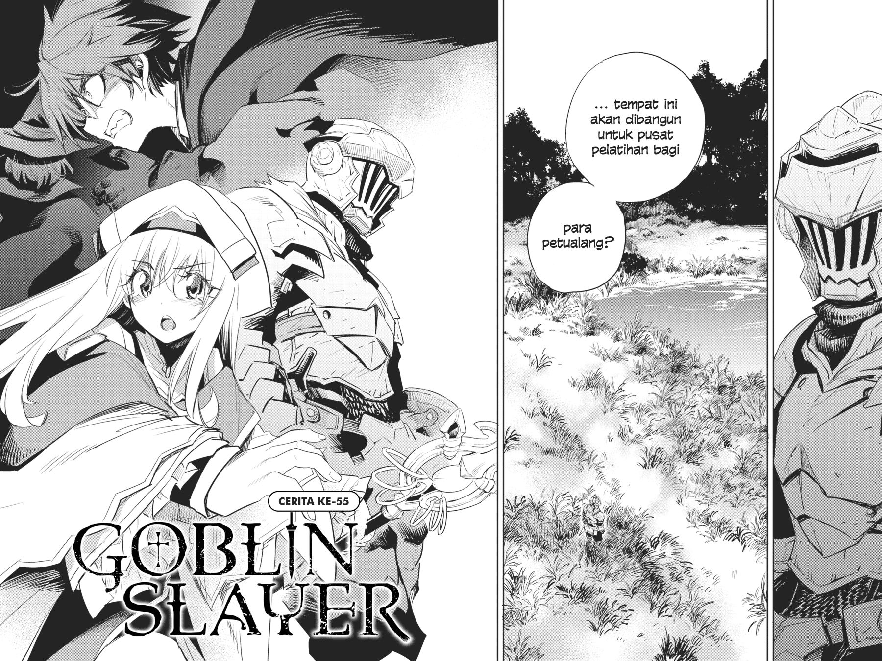 Goblin Slayer Bab 55 halaman 5