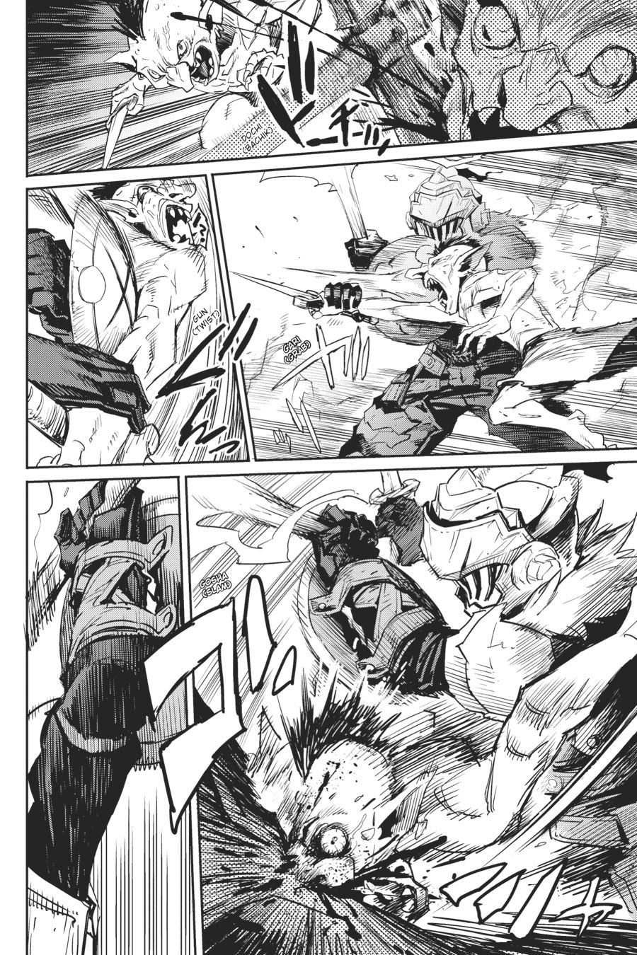 Goblin Slayer Bab 55 halaman 26