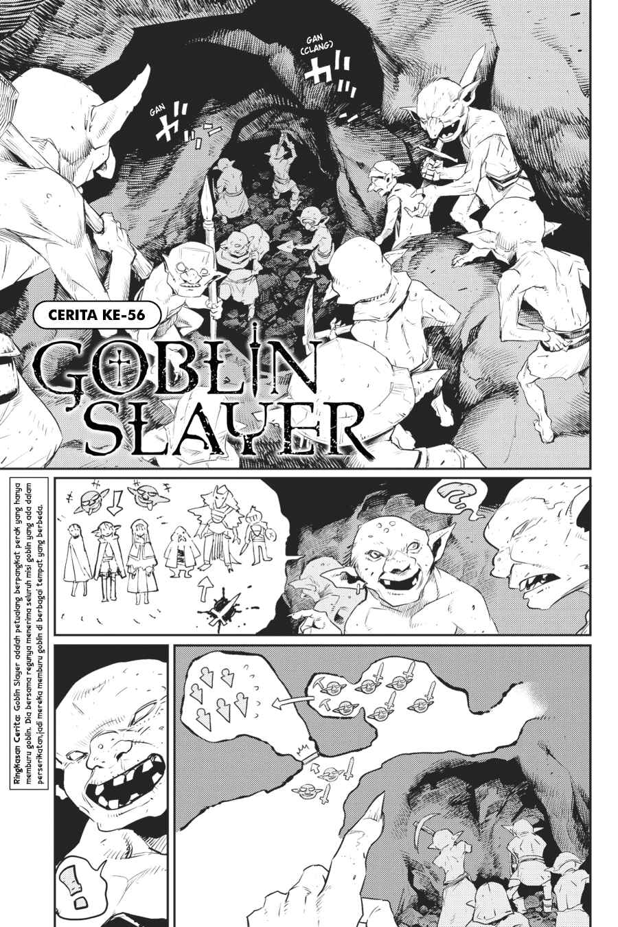 Goblin Slayer Bab 56 halaman 2
