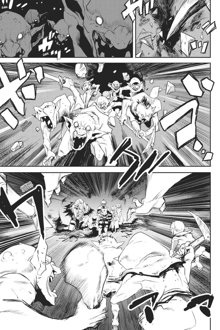 Goblin Slayer Bab 56 halaman 4