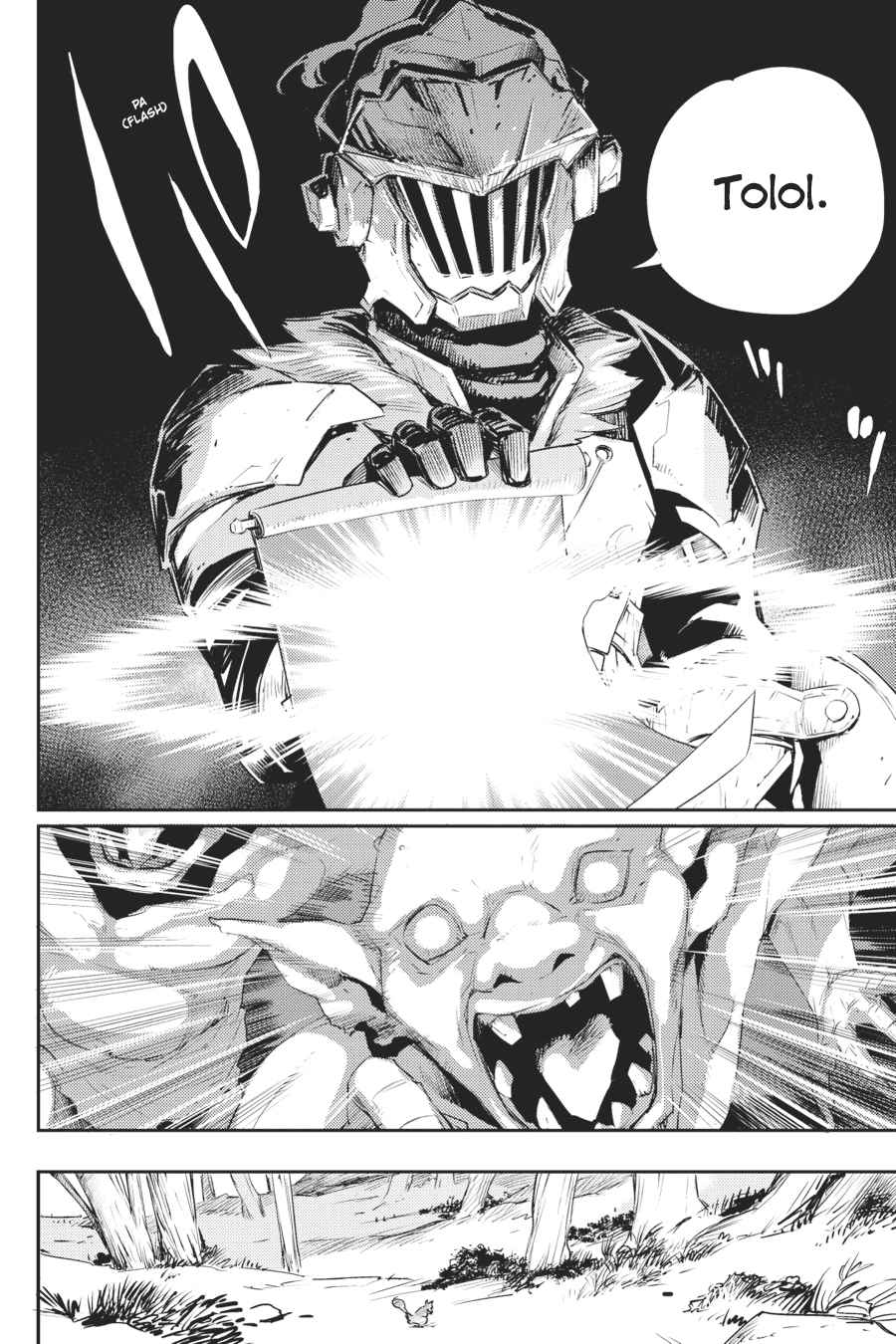 Goblin Slayer Bab 56 halaman 5