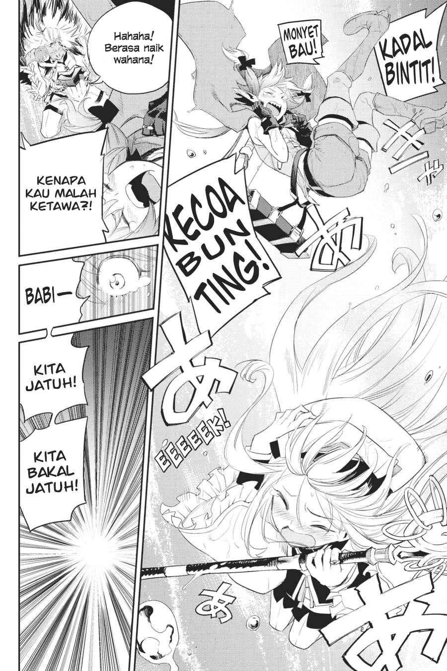 Goblin Slayer Bab 56 halaman 7