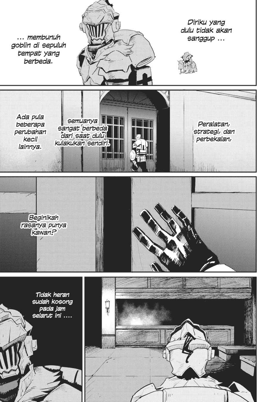 Goblin Slayer Bab 56 halaman 14