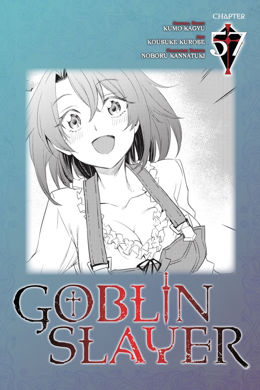 Goblin Slayer Bab 57 halaman 1