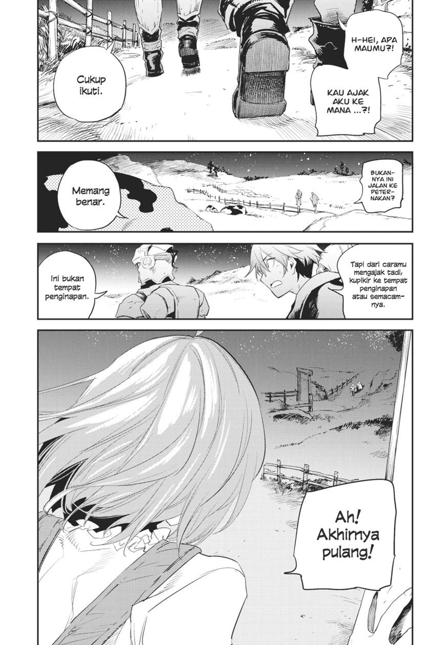 Goblin Slayer Bab 57 halaman 2