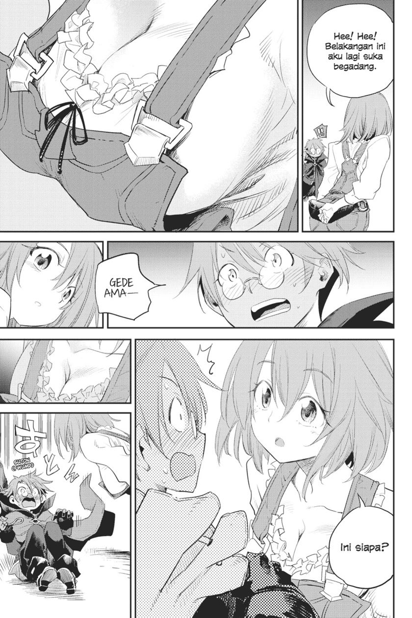 Goblin Slayer Bab 57 halaman 4