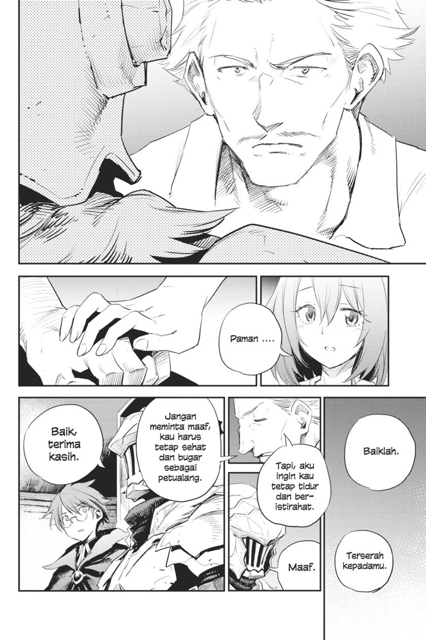 Goblin Slayer Bab 57 halaman 9