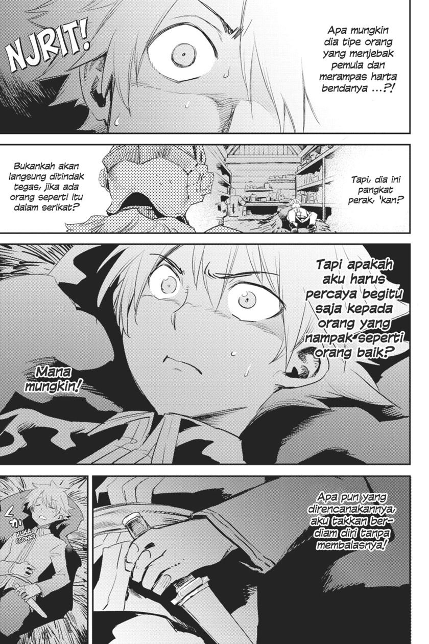 Goblin Slayer Bab 57 halaman 14